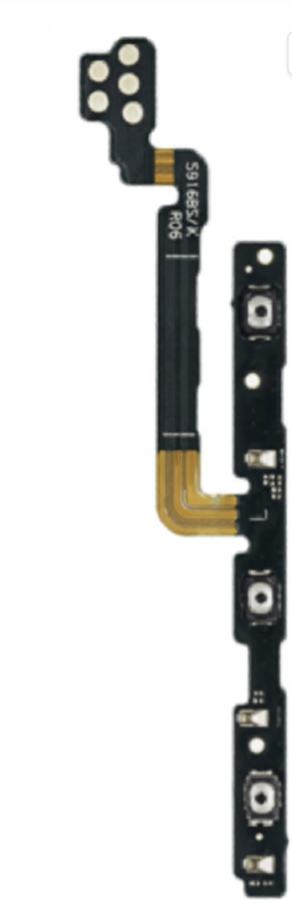 （取り寄せ品）Galaxy S23｜S23+ ボリューム パワースイッチフレックスケーブル