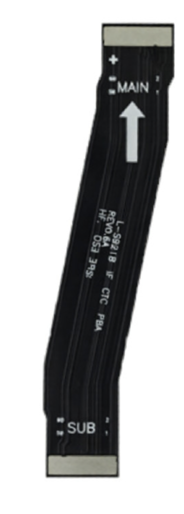 （取り寄せ品）Galaxy S24 メインボード フレックスケーブル