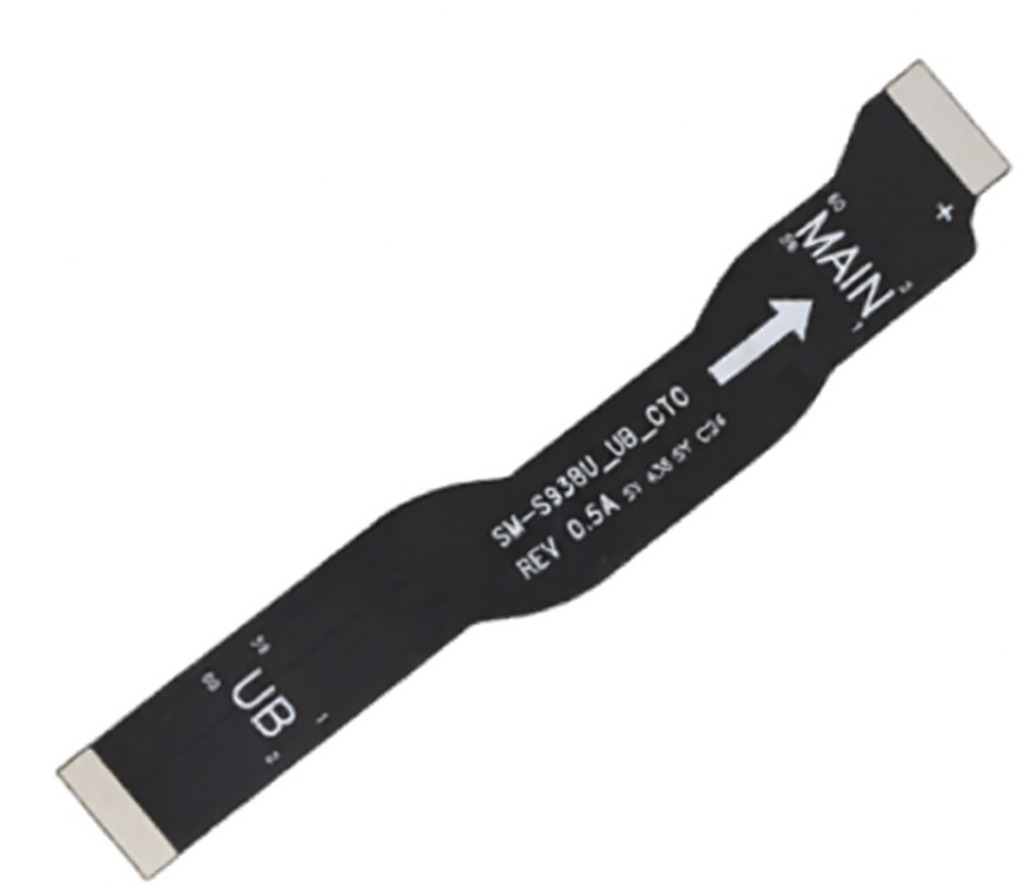 （取り寄せ品）Galaxy S25 Ultra LCDフレックスケーブル