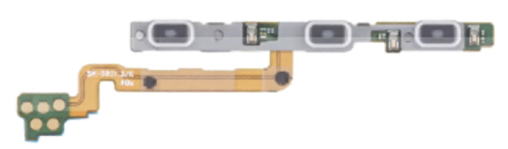 （取り寄せ品）Galaxy S25 ボリューム パワースイッチフレックスケーブル