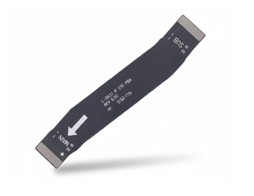 （取り寄せ品）Galaxy S25 メインボード フレックスケーブル