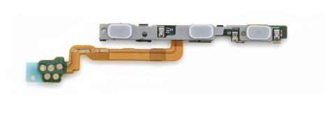 （取り寄せ品）Galaxy S25+ ボリューム パワースイッチフレックスケーブル