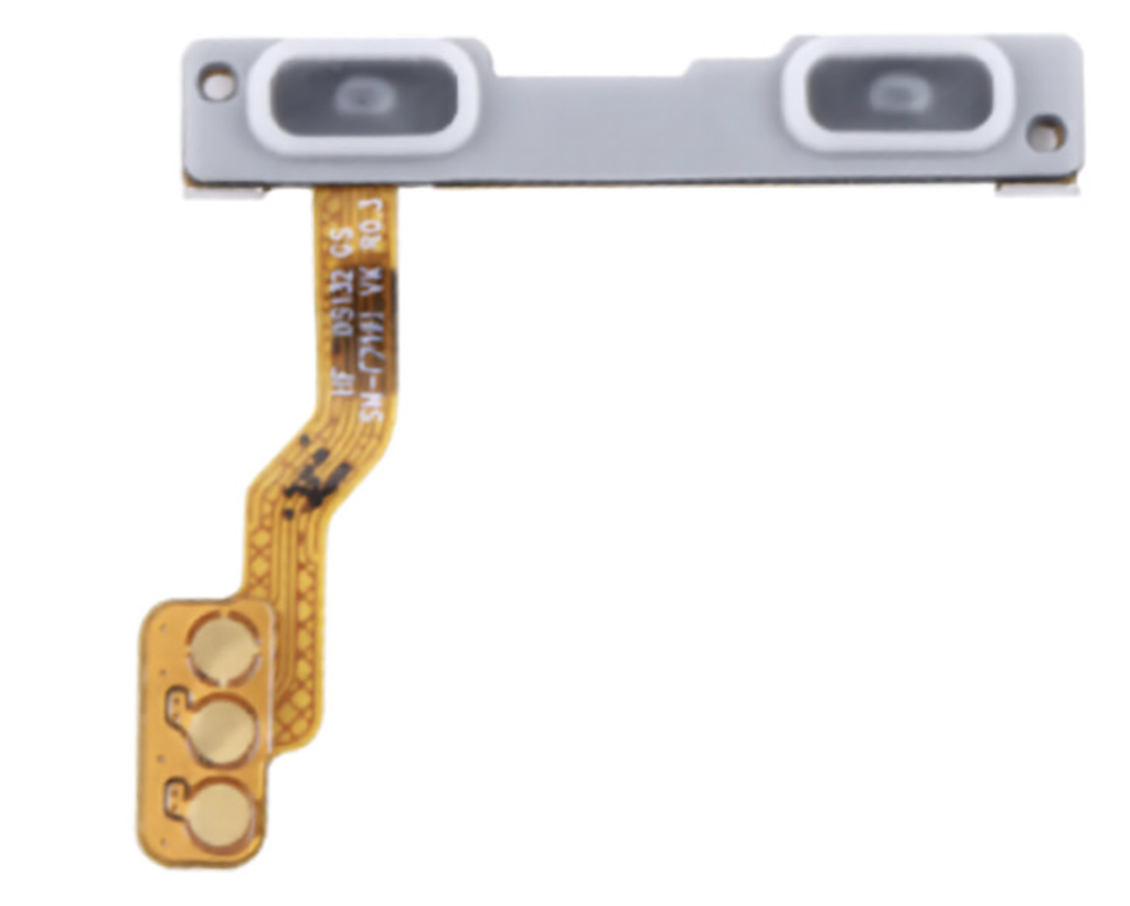 （取り寄せ品）Galaxy Z Flip3 5G ボリュームボタン フレックスケーブル
