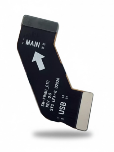 （取り寄せ品）Galaxy Z Fold2 5G マザーボードフレックスケーブル