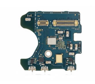 （取り寄せ品）Galaxy Note 20 5G N981B  マイクロフォンボード