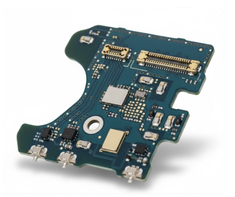 （取り寄せ品）Galaxy Note 20 5G N981U  マイクロフォンボード