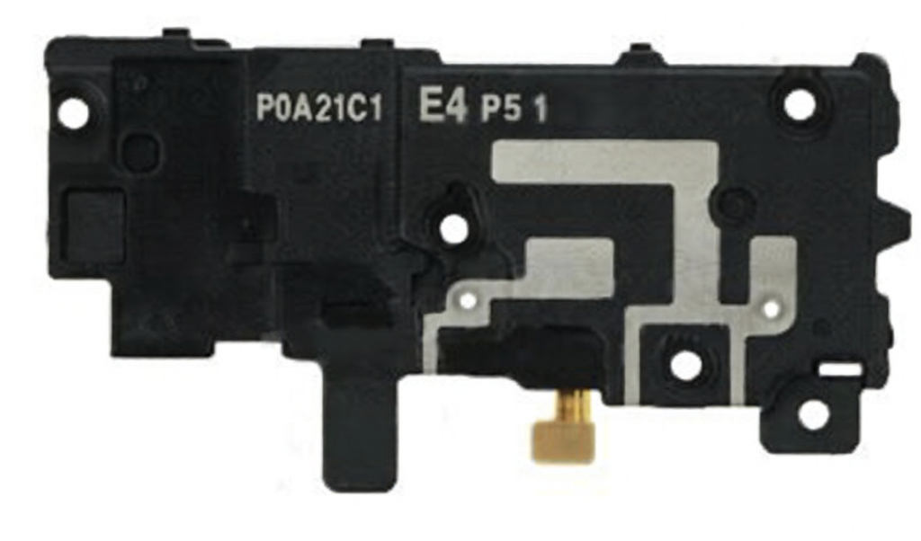 [X9616耳元スピーカー] （取り寄せ品）Galaxy S21 Ultra イヤースピーカー