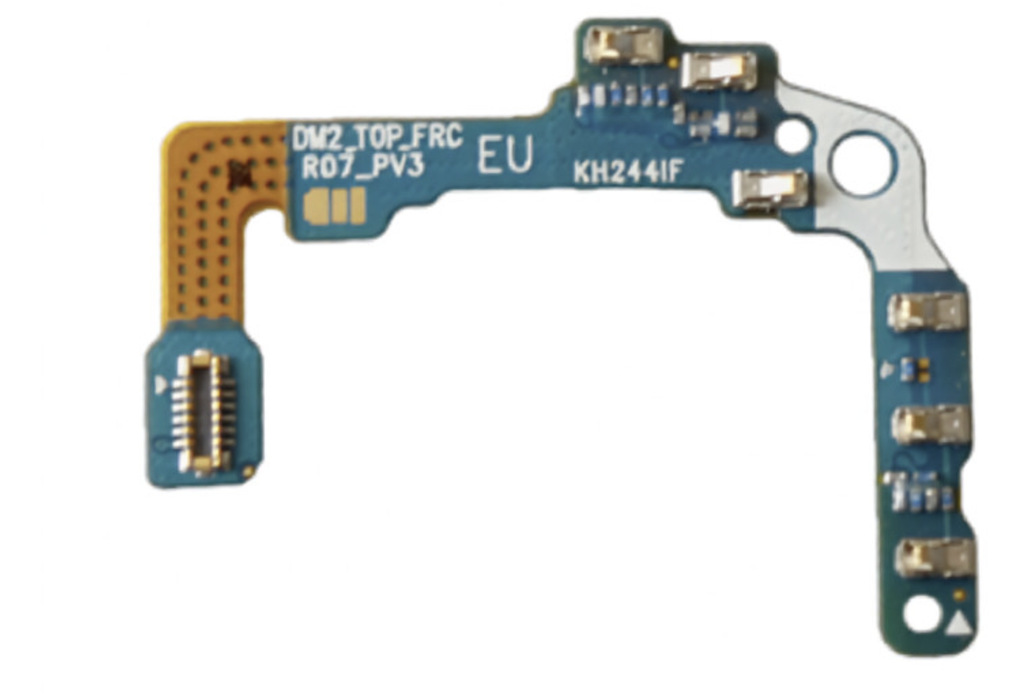 （取り寄せ品）Galaxy S23+イヤースピーカーフレックスケーブル