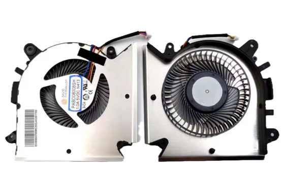 （取り寄せ品 ）MSI GF63 8RC 8RD MS-16R1 MS-16R2 シリーズ CPU ファン PABD08008SH N413