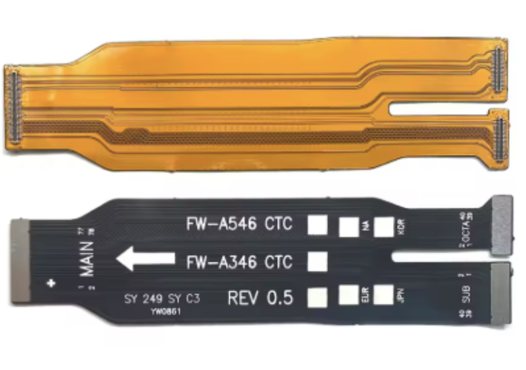 （取り寄せ品）Galaxy A54 ケーブル