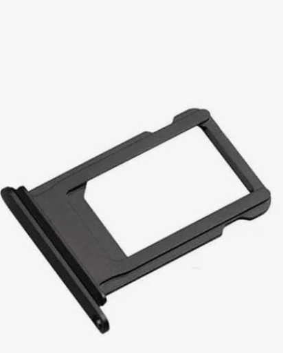 [X9649SIM] （取り寄せ品）iPhone SE3 SIMトレー黒