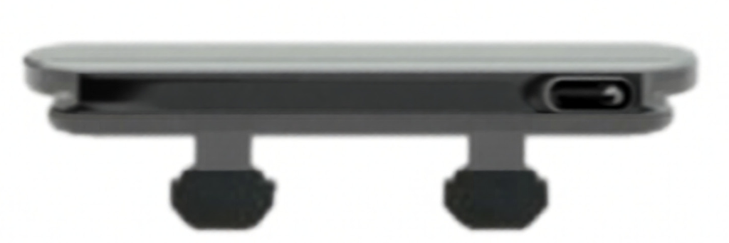 （取り寄せ品）Xperia 1｜ XZ4通用SIM カードキャップ 浅緑