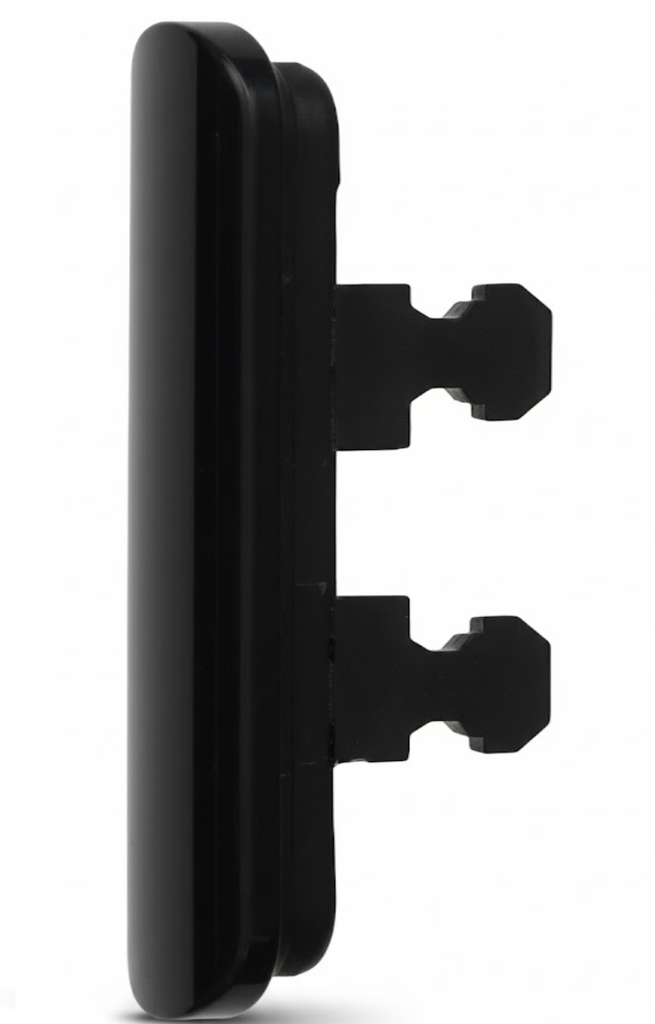 （取り寄せ品）Xperia 5 (J8210 J8270 J9210 SO-01M SOV41 901SO) SIM カードキャップ 黒