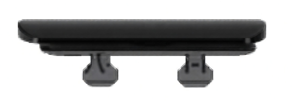 （取り寄せ品）Xperia 5 II SIM カードキャップ　黒