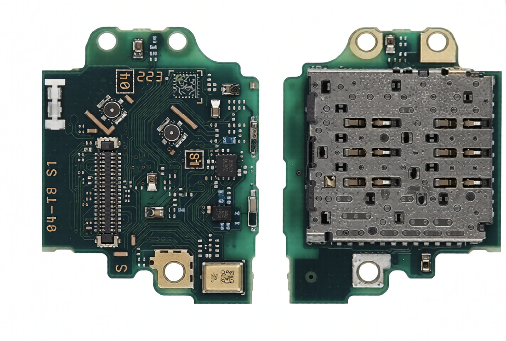 （取り寄せ品）Xperia 5 IV サブボード＋SIMカードリーダー