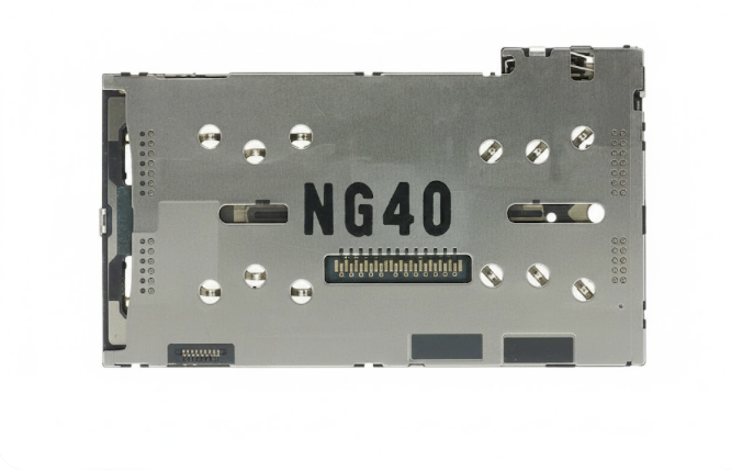 （取り寄せ品）Xperia XZ3 (H8416 SO-01L SOV39 801SO)SIMカードスロット