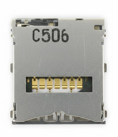 （取り寄せ品）Xperia Z (SO-02E C6603 C6602 L36h) SIMスロット