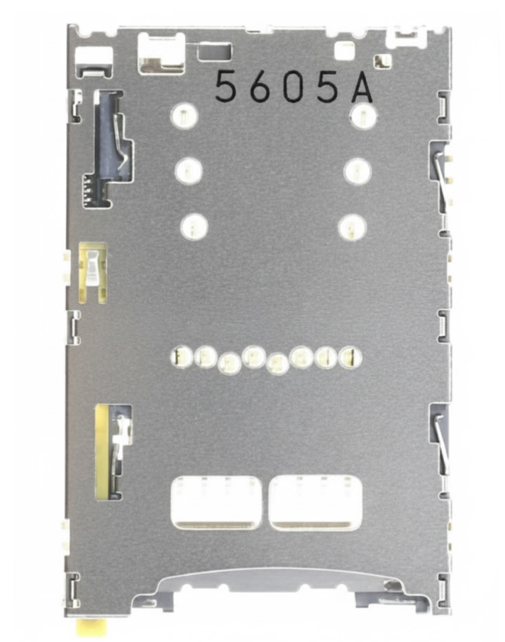 （取り寄せ品）Xperia Z3+ ｜ Z4 ｜ Z5 ｜ Z5 Premium (E6553 SO-03G SOV31 E6653 SO-01H SOV32 SO-03H) 通用 SD＆SIMカードスロット