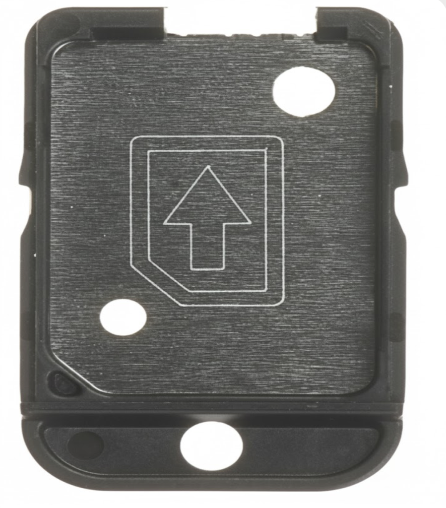 （取り寄せ品）Xperia XA Ultra SIMカードトレイ