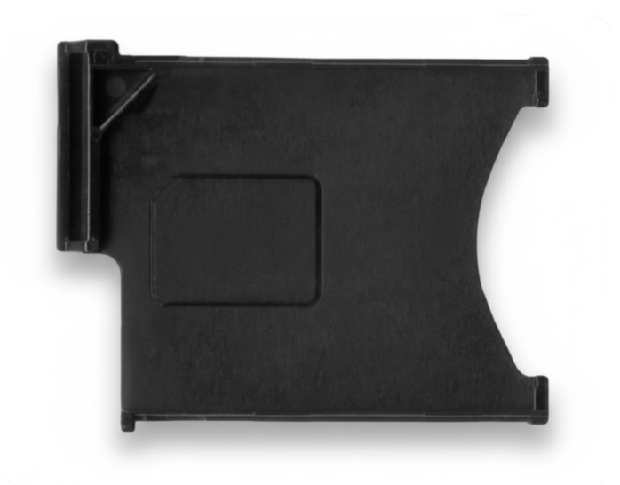 （取り寄せ品）Xperia Tablet Z (SO-03E SGP311 ｜ 341 ｜ 312) SIMカードトレイ