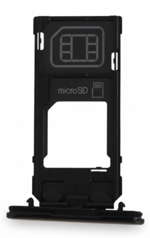 （取り寄せ品）Xperia X Compact (SO-02J F5321) カードトレイ