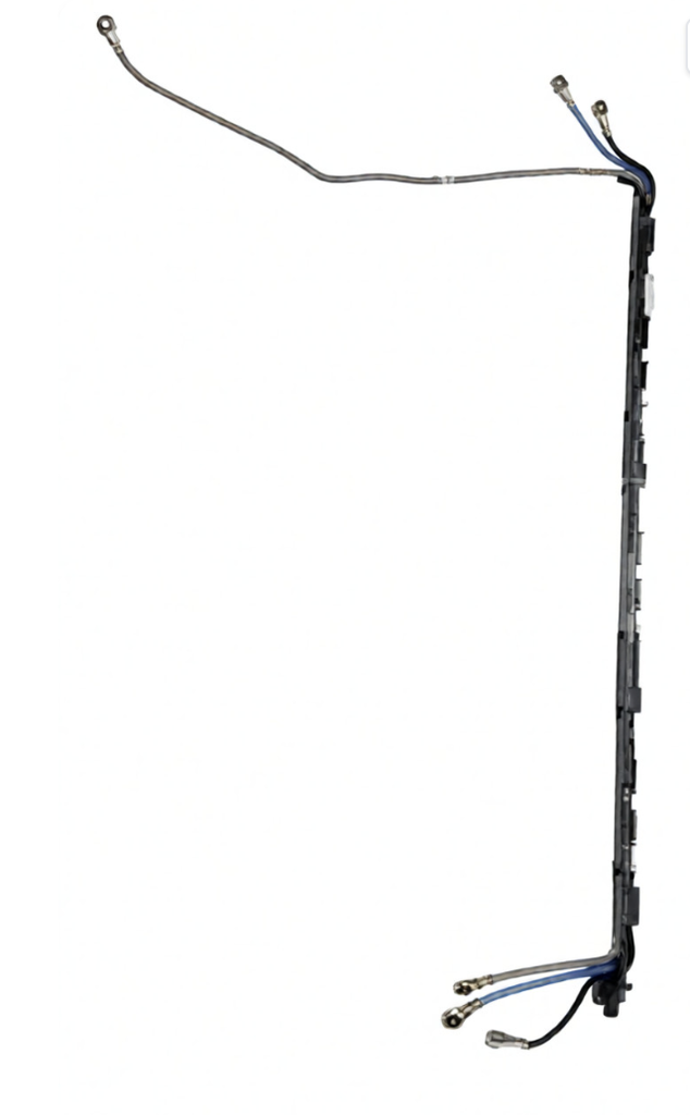 （取り寄せ品）Xperia 5 IV 信号フレックスケーブル 3枚セット ブラケット付き