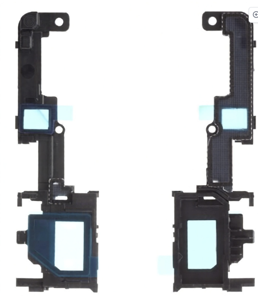 （取り寄せ品）Xperia X Performance (SO-04H SOV33 F8131) ラウドスピーカー ブラケット