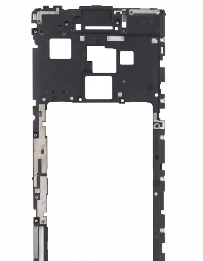 （取り寄せ品）Xperia XZ3 (H8416 SO-01L SOV39 801SO)マザーボード固定用ブラケット