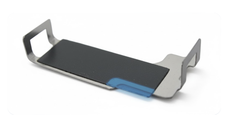 （取り寄せ品）Xperia Z3 (SO-01G SOL26) ラウドスピーカー上部 ブラケット