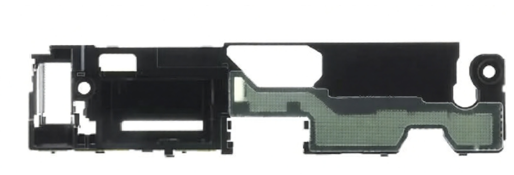 [X9754] （取り寄せ品）Xperia Z5 (SO-01H SOV32) ラウドスピーカーブラケット