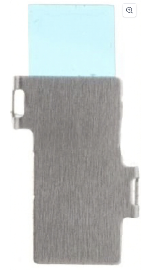 （取り寄せ品）Xperia Z5 (SO-01H SOV32) バイブモーター ブラケット