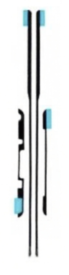 （取り寄せ品）Xperia 1 Ⅲ｜PRO-I 通用 フロントパネル用両面テープ（5個セット）