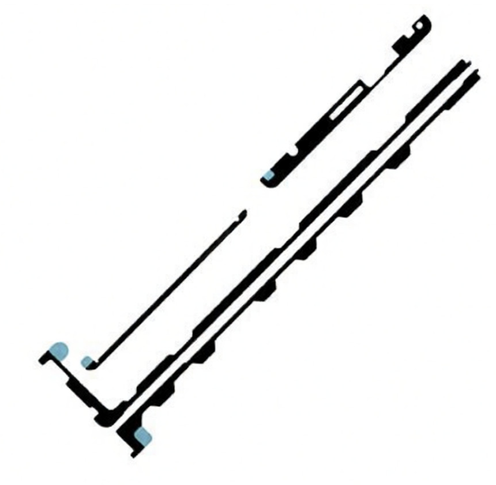 （取り寄せ品）Xperia 1 (J8110 J8170 J9110 SO-03L SOV40 802SO) フロントパネル用 両面テープ（5個セット）