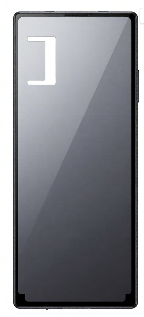 （取り寄せ品）Xperia 5 (J8210 J8270 J9210 SO-01M SOV41 901SO) バックパネル用 両面テープ（5個セット）