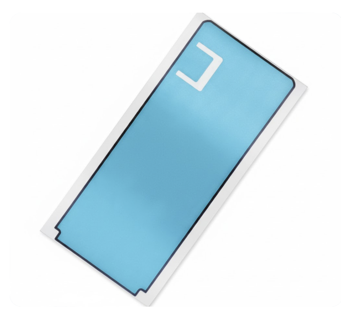 （取り寄せ品）Xperia 5 II｜Xperia 5 III通用バックカバー用両面テープ（5個セット）