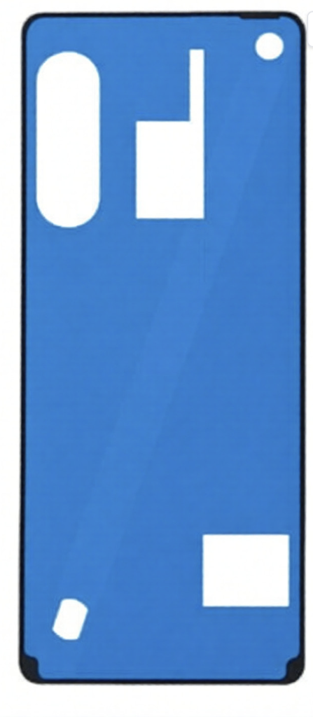 （取り寄せ品）Xperia 5 V バックカバー用両面テープ（5個セット）