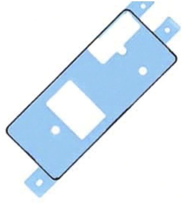 （取り寄せ品）Xperia 10 II バックカバー用両面テープ（5個セット）