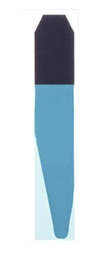 （取り寄せ品）Xperia X Performance (SO-04H SOV33 F8131) バッテリー用 両面テープ（5個セット）