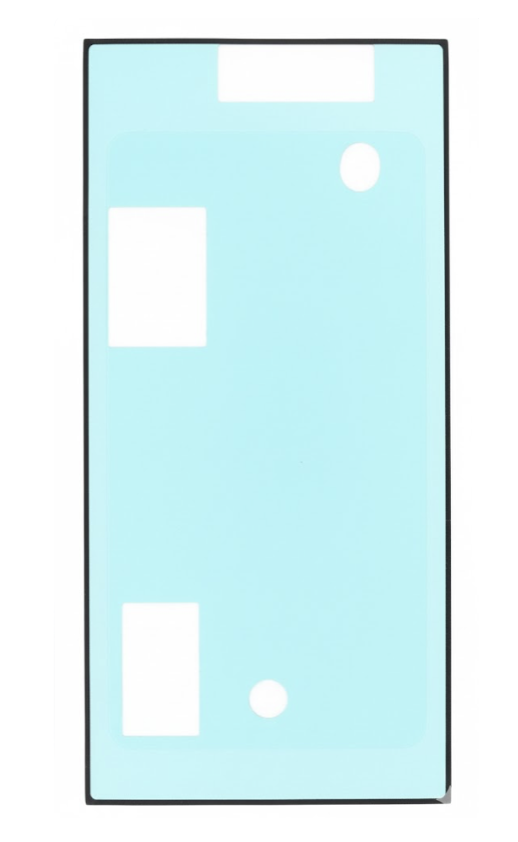 （取り寄せ品）Xperia XZ1 (G8341 SO-01K SOV36 701SO) フロントパネル用 両面テープ（5個セット）