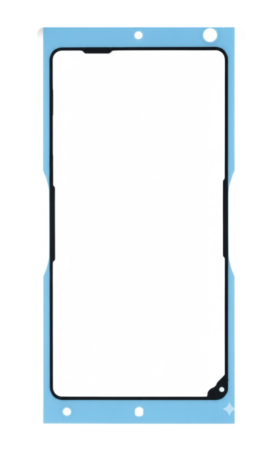 （取り寄せ品）Xperia J1 Compact ｜ Z1 f ｜ Z1 Compact ｜ A2 (D5788 SO-02F D5503 SO-04F) ミドルフレーム用 両面テープ（5個セット）