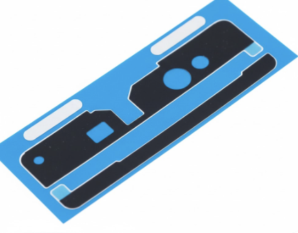 （取り寄せ品）Xperia XA Ultra フロントパネル用 両面テープ（5個セット）