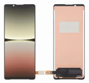​Xperia 5 Ⅳ フロントパネル 黒 ｜TFT互換品