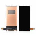 Xperia 10Ⅲ｜10ⅢLite フロントパネル 黒 ｜TFT互換品