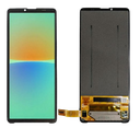 Xperia 10 Ⅳ フロントパネル 黒 ｜TFT互換品