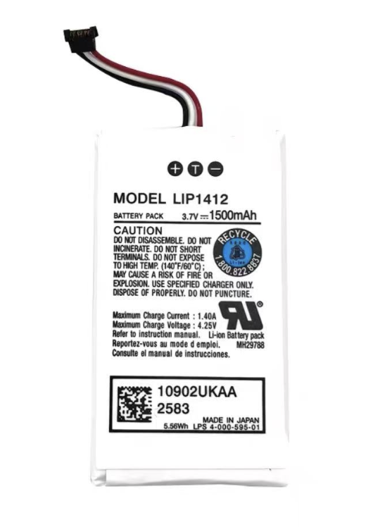 （取り寄せ品 ）PSP go バッテリー(PSP-N1000PB) 1500mAh