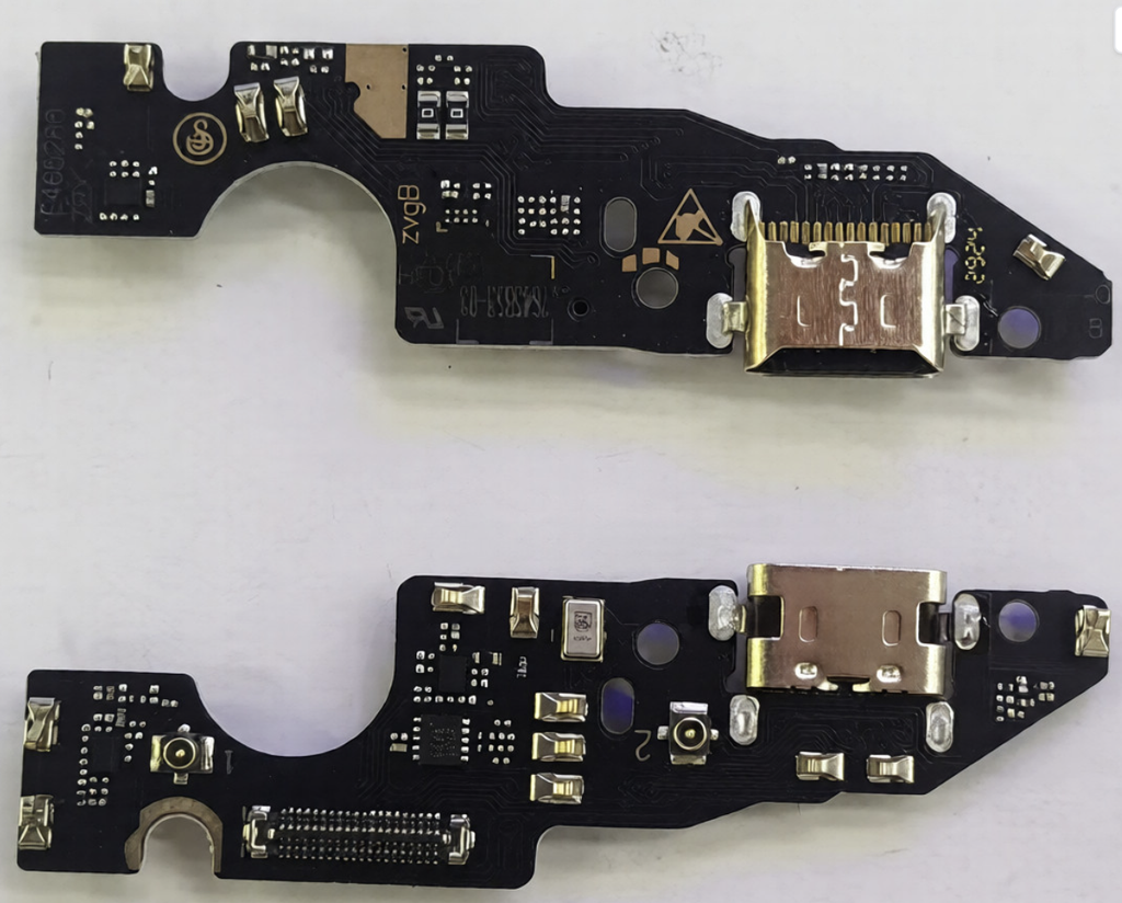 （取り寄せ品）ZTE Nubia Neo2 5G ドックコネクター