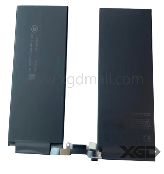 iPad Pro 13 インチ（M4）2024｜（M5）2025 バッテリー