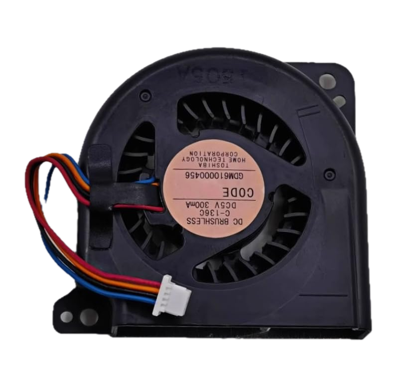 （取り寄せ品 ）東芝 dynabook RX3 R700 R730 R731 R732 R705 R830 R835 R930 R800 R900 CPUファン AB7205HX-GC1(5V) GDM610000456