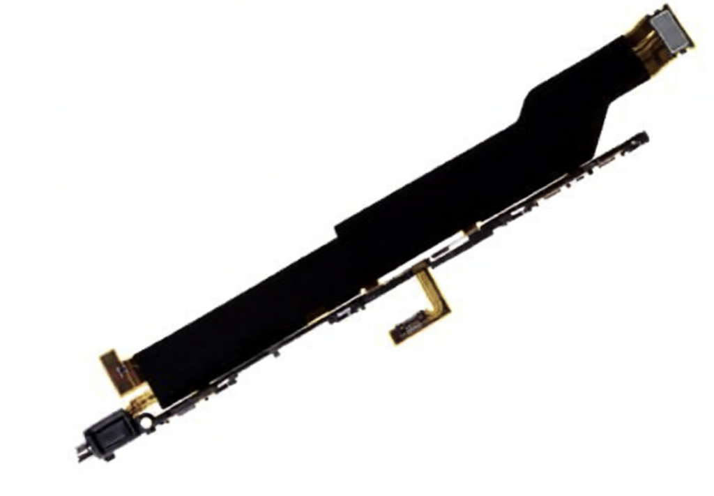 （取り寄せ品）Xperia XZ1 (G8341 SO-01K SOV36 701SO) スリープ｜ボリュームボタン フレックスケーブル