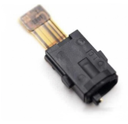 （取り寄せ品）Xperia 1 Ⅲ｜ Xperia 5 Ⅲ｜Xperia 1 IV｜Xperia 5 IV｜Xperia PRO-I通用イヤホンジャックフレックスケーブル